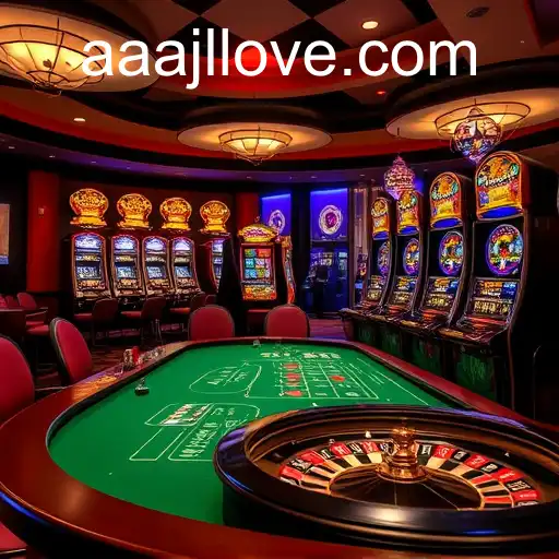 An In-depth Journey into Casino Games with AAAJL