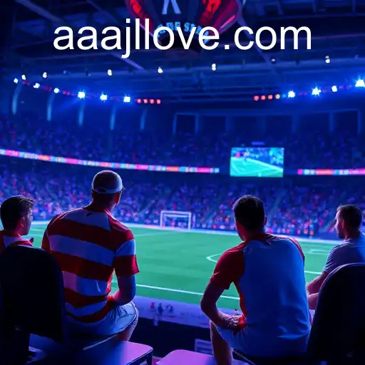 The Rise of Virtual Sports: A Technological Transformation